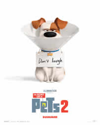 Secret Life of Pets 2